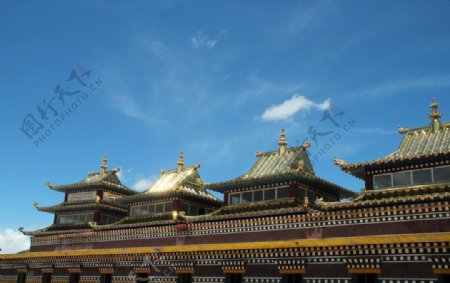 寺院图片