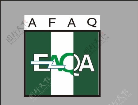 AFAQ标志图片