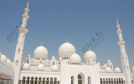 麦加清真寺图片