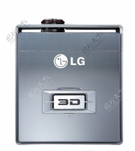 LGCF3D投影机图片