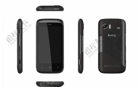 HTC手机高清图图片