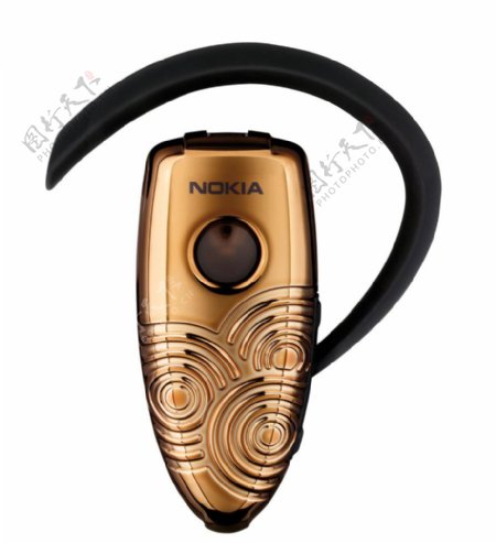 诺基亚蓝牙耳机bh302图片