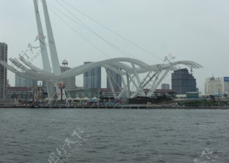 港口建筑图片