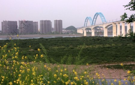 宜昌宜万铁路大桥图片