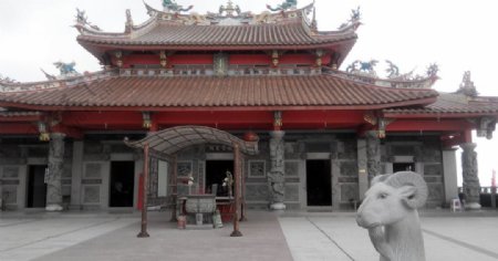 泉州惠安庙宇图片