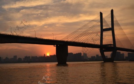 长江二桥图片