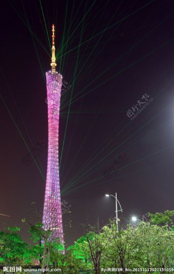 2013广州灯光节图片
