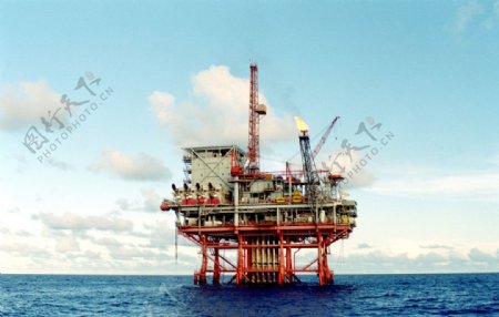 中海油深圳分公司海上图片