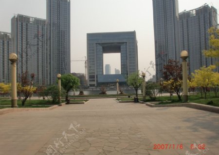天津津门图片
