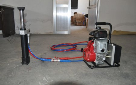液压机动泵图片