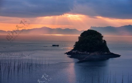 霞浦馒头山图片