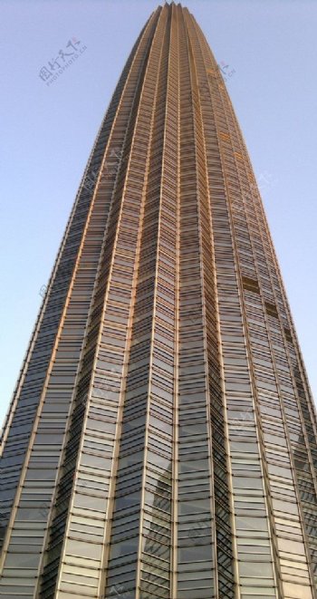 摩天高楼图片