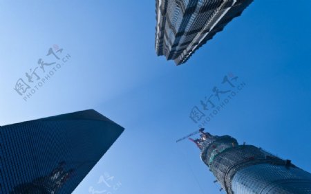 中国最高建筑图片