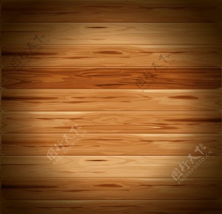 矢量木板图片