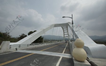 台湾杉林大桥图片