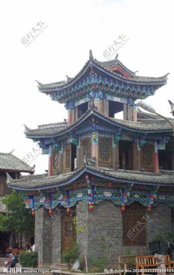 云南建筑图片