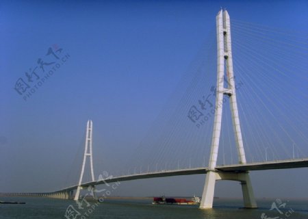 长江三桥图片
