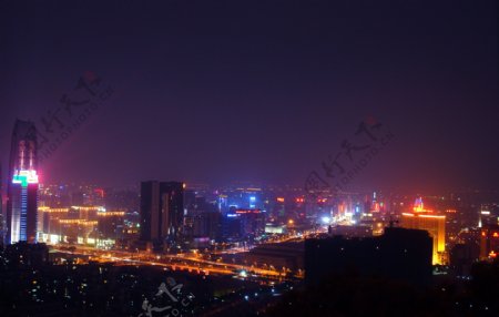 东莞市夜景图片