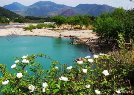 山水风光图片