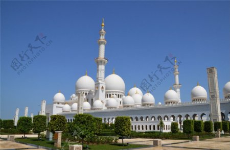 扎耶德清真寺图片