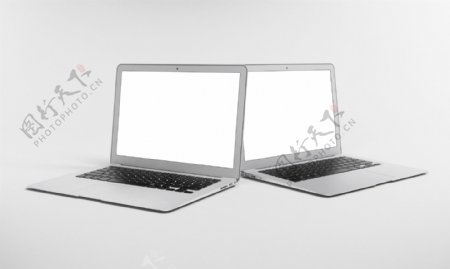 macbook笔记本电脑模型图片