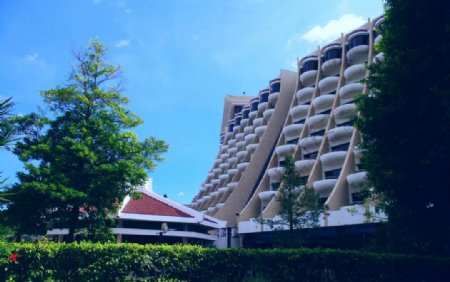 楼景深圳南海酒店图片
