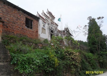 湖南隆回上龙寺图片