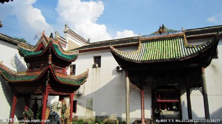 湘潭博物馆建筑图片