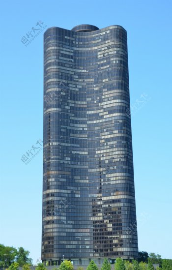 湖心大厦图片