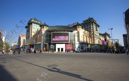 北京老城区建筑图片