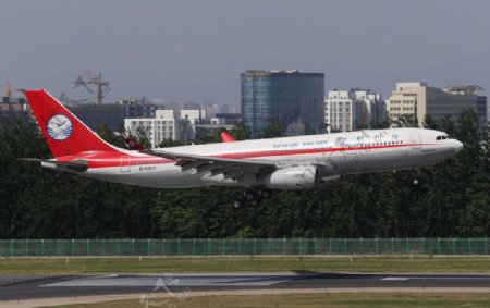 四川航空公司图片