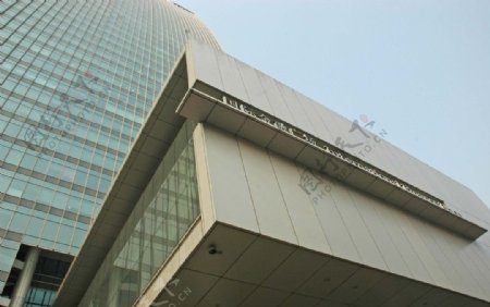 广州国际金融广场图片