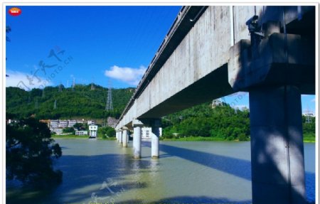 中国桥梁桥梁建筑图片