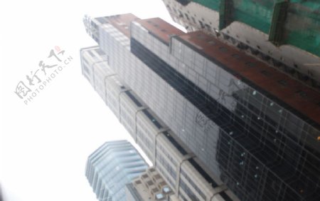 香港建筑景观图片