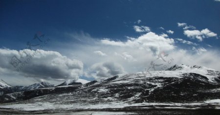 高原风光图片