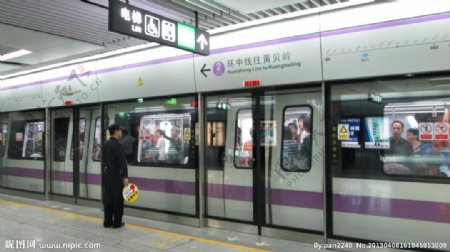 深圳地铁图片