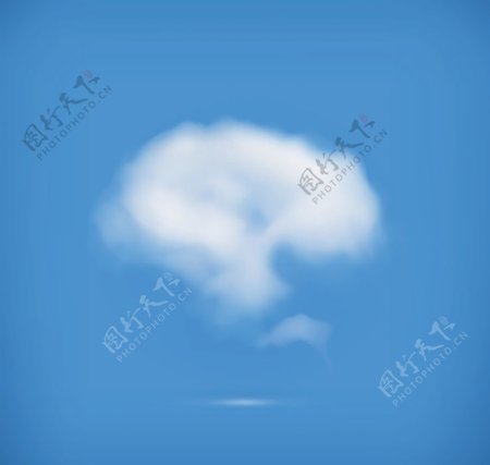 云朵设计图片