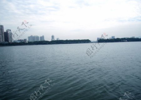 九江甘棠湖图片