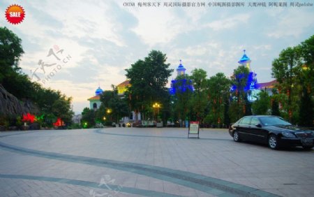 中国梅州客天下图片
