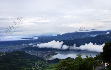 尼泊尔风景图片