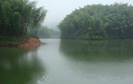 简阳市三岔湖图片