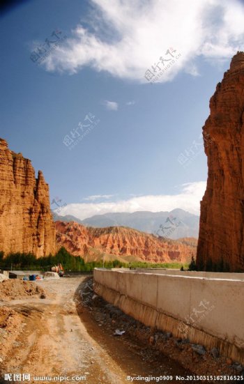 青海风景图片