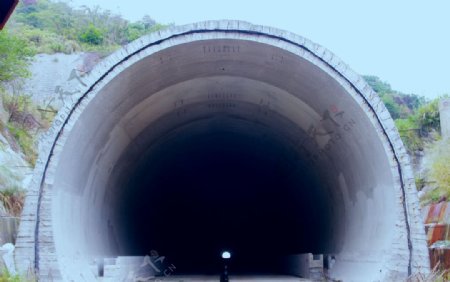 铁建工程隧道建筑图片