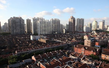 上海现状图片