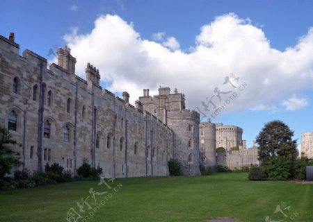 英国伦敦伯克郡温莎城堡WindsorCastle图片