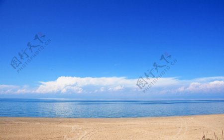 美丽青海湖图片