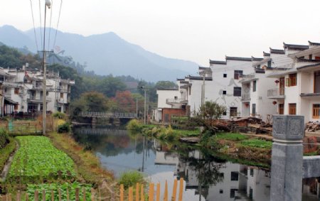 婺源风景图片