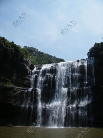 贵州赤水瀑布图片