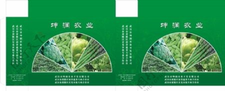 农业产品包装盒图片