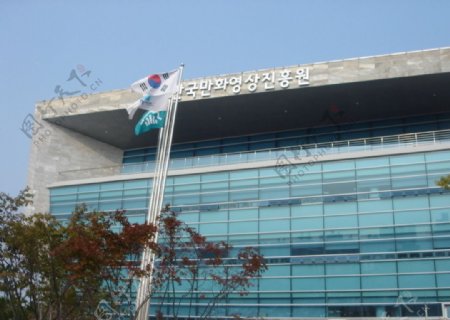 韩国动漫博物馆图片